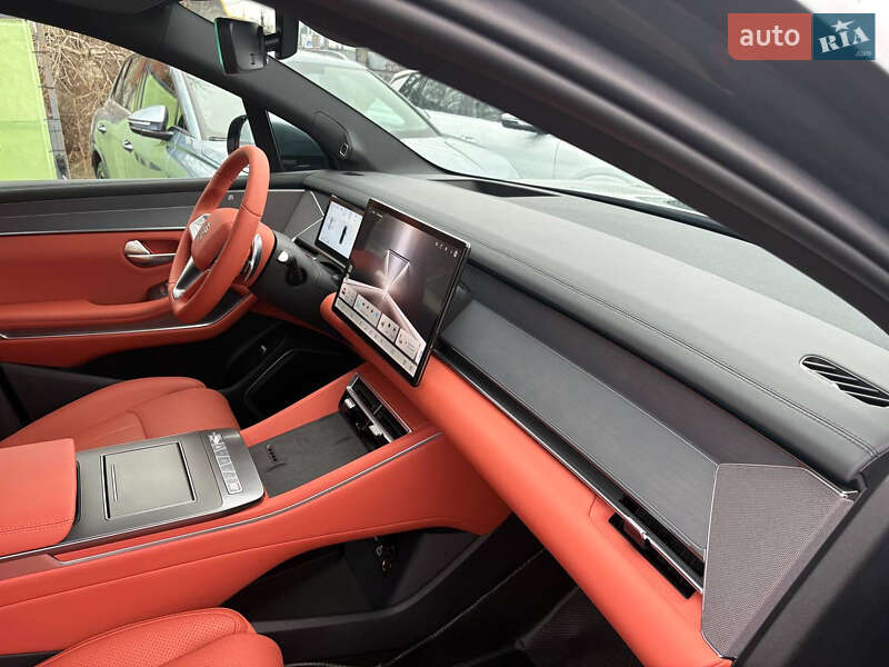 Внедорожник / Кроссовер BYD Tang L 2025 в Киеве