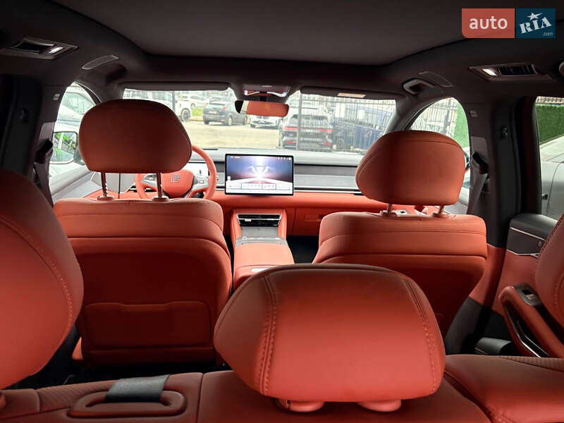 Внедорожник / Кроссовер BYD Tang L 2025 в Киеве