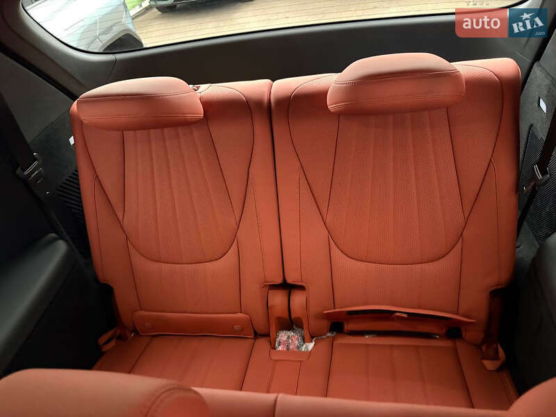 Внедорожник / Кроссовер BYD Tang L 2025 в Киеве