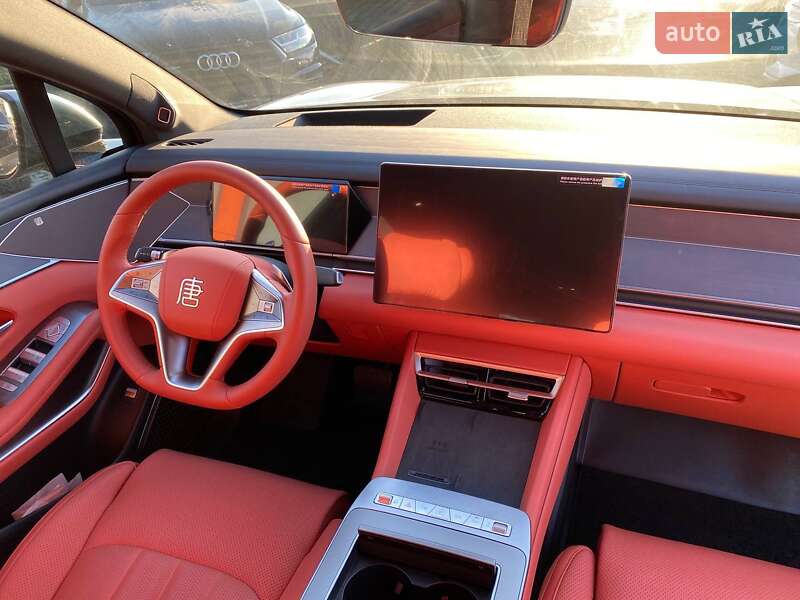 Внедорожник / Кроссовер BYD Tang L 2025 в Львове