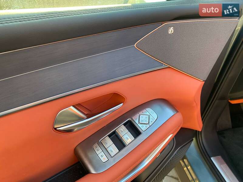 Внедорожник / Кроссовер BYD Tang L 2025 в Львове