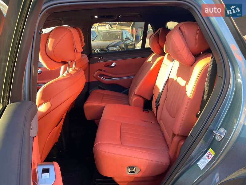 Внедорожник / Кроссовер BYD Tang L 2025 в Львове