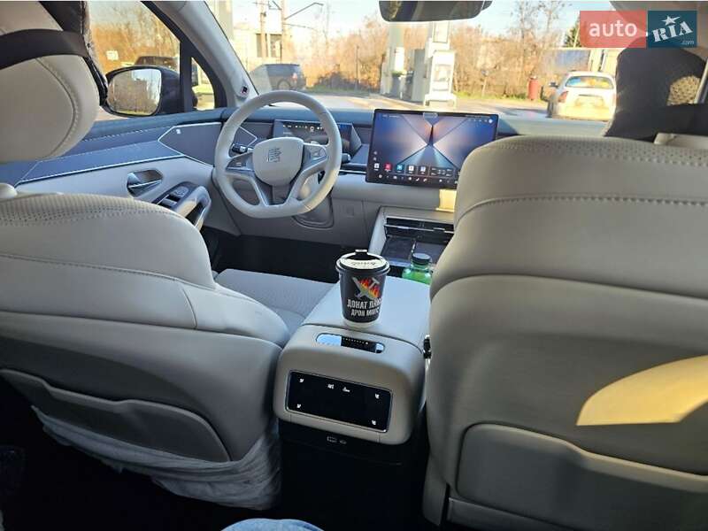 Внедорожник / Кроссовер BYD Tang L 2025 в Одессе