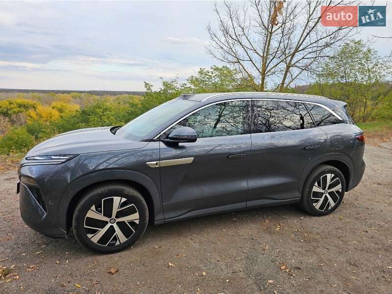 Внедорожник / Кроссовер BYD Tang L 2025 в Одессе