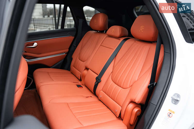 Позашляховик / Кросовер BYD Tang L 2025 в Одесі фото 13 Позашляховик / Кросовер BYD Tang L 2025 в Одесі