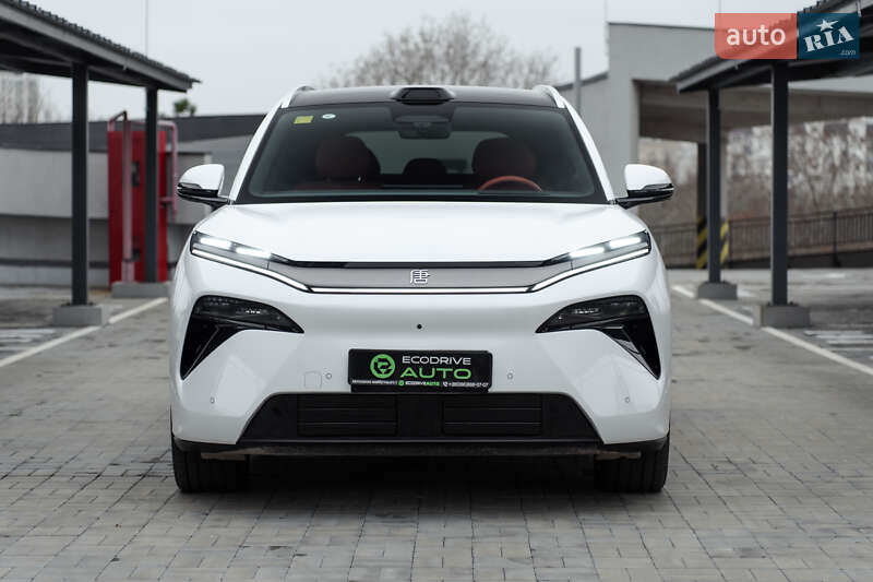 Позашляховик / Кросовер BYD Tang L 2025 в Одесі фото 14 Позашляховик / Кросовер BYD Tang L 2025 в Одесі