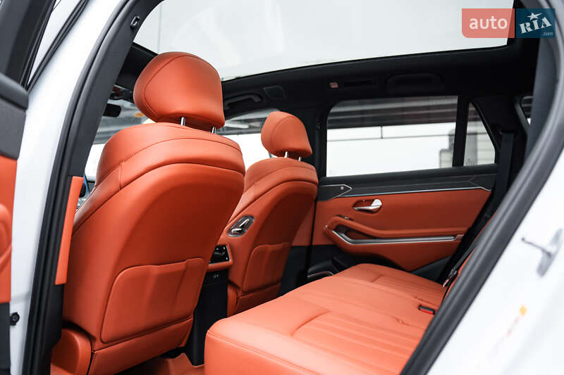 Позашляховик / Кросовер BYD Tang L 2025 в Одесі фото 26 Позашляховик / Кросовер BYD Tang L 2025 в Одесі