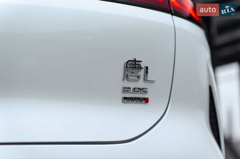 Позашляховик / Кросовер BYD Tang L 2025 в Одесі фото 34 Позашляховик / Кросовер BYD Tang L 2025 в Одесі