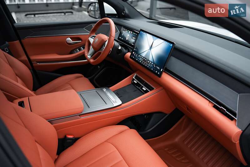 Позашляховик / Кросовер BYD Tang L 2025 в Одесі фото 45 Позашляховик / Кросовер BYD Tang L 2025 в Одесі