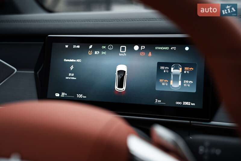 Позашляховик / Кросовер BYD Tang L 2025 в Одесі фото 55 Позашляховик / Кросовер BYD Tang L 2025 в Одесі