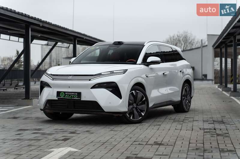 Позашляховик / Кросовер BYD Tang L 2025 в Одесі фото 61 Позашляховик / Кросовер BYD Tang L 2025 в Одесі