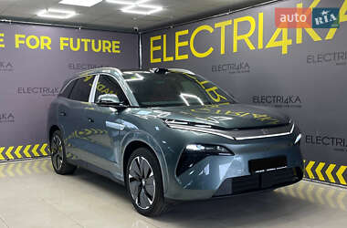 Внедорожник / Кроссовер BYD Tang L 2025 в Днепре