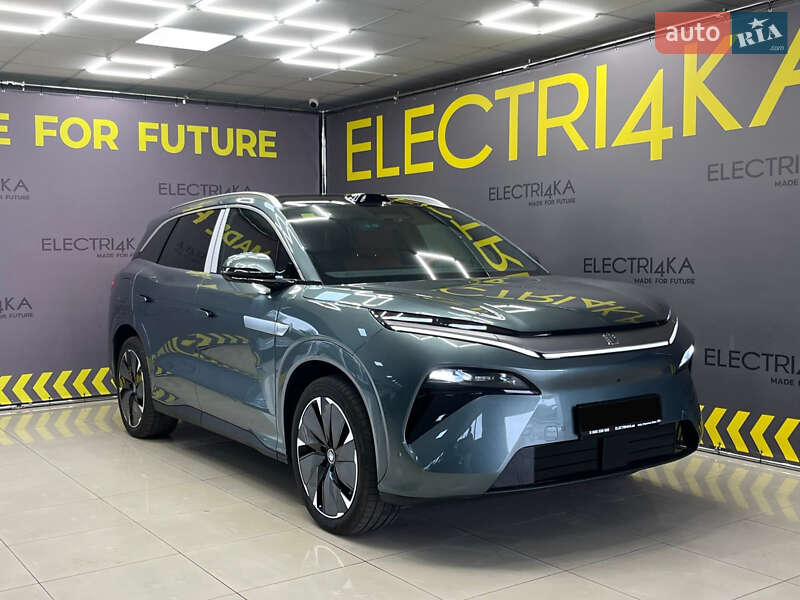 BYD Tang L 2025 BYD Tang L 2025