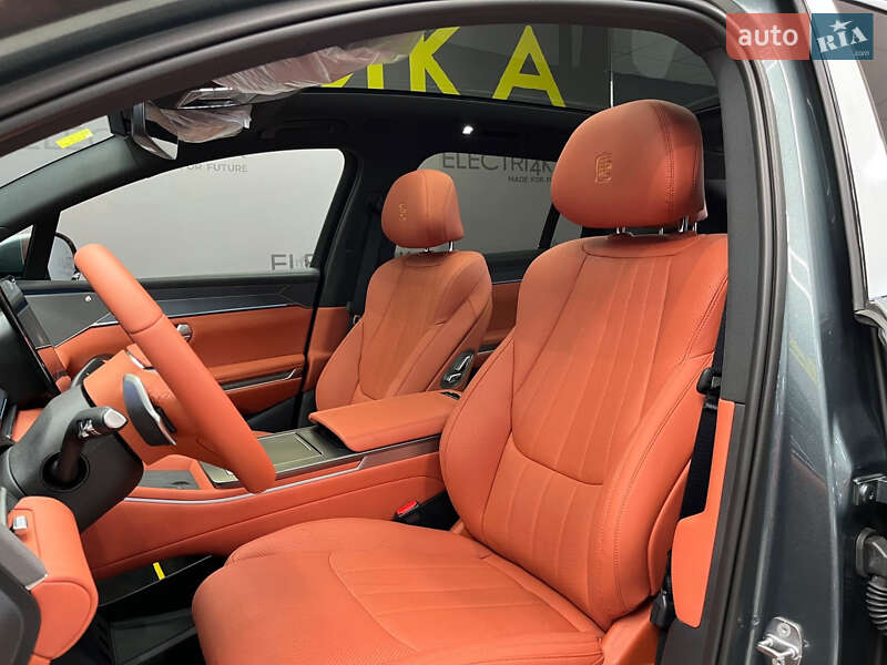 Позашляховик / Кросовер BYD Tang L 2025 в Дніпрі