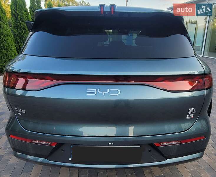 Внедорожник / Кроссовер BYD Tang L 2025 в Киеве