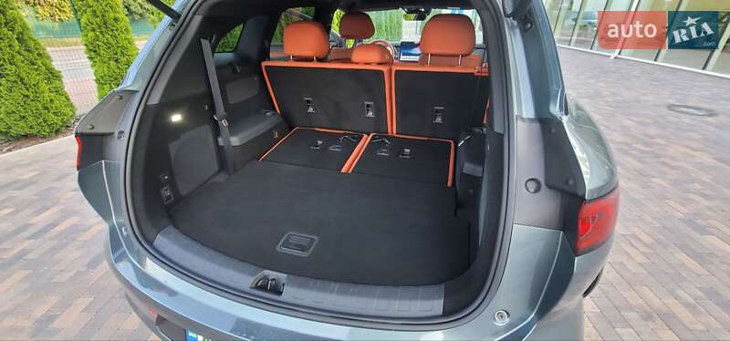 Внедорожник / Кроссовер BYD Tang L 2025 в Киеве