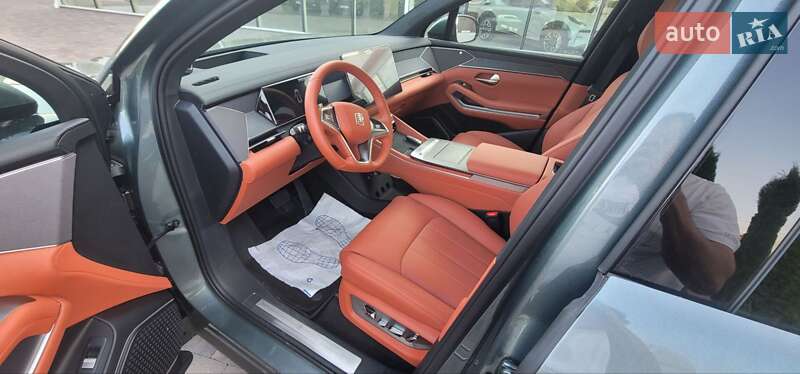 Внедорожник / Кроссовер BYD Tang L 2025 в Киеве