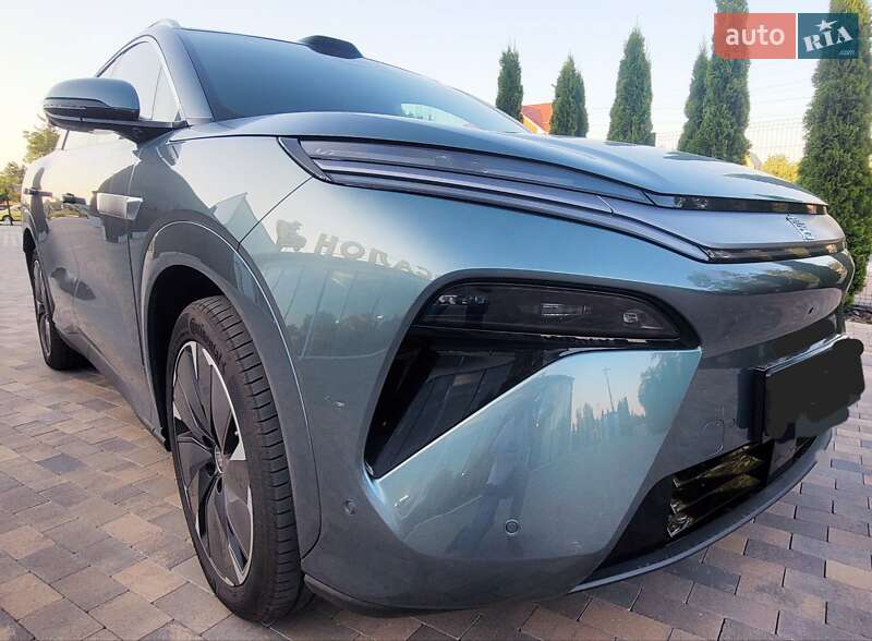 Внедорожник / Кроссовер BYD Tang L 2025 в Киеве