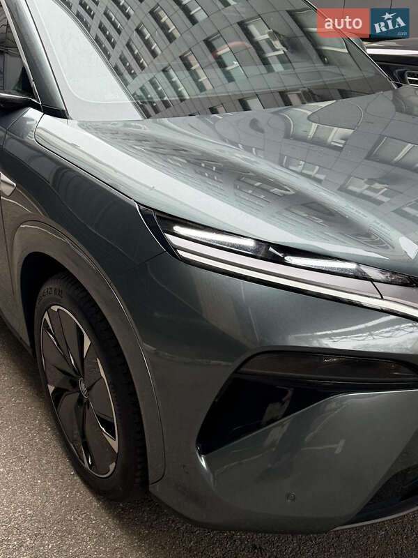 Внедорожник / Кроссовер BYD Tang L 2025 в Киеве