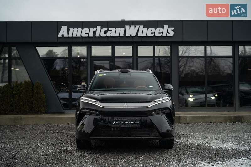 Внедорожник / Кроссовер BYD Tang L 2025 в Черновцах