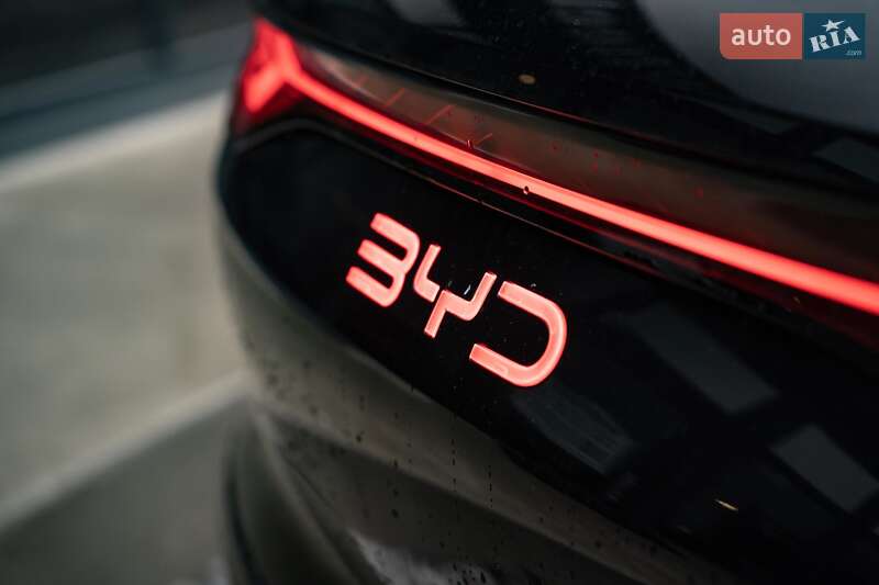 Внедорожник / Кроссовер BYD Tang L 2025 в Черновцах