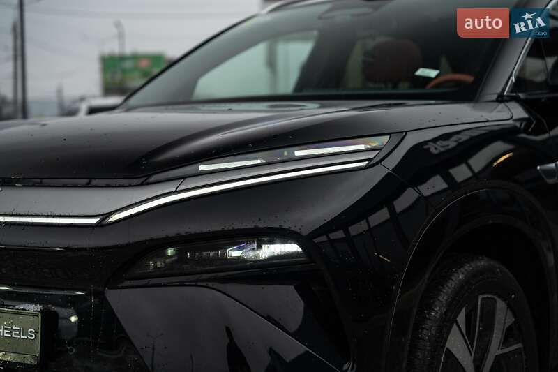 Внедорожник / Кроссовер BYD Tang L 2025 в Черновцах