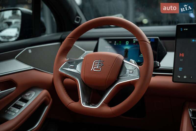 Внедорожник / Кроссовер BYD Tang L 2025 в Черновцах