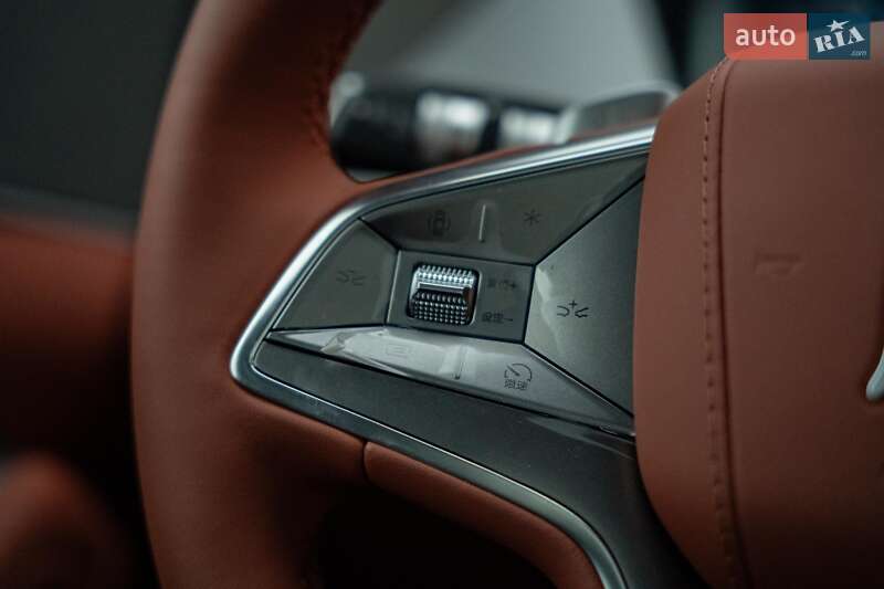 Внедорожник / Кроссовер BYD Tang L 2025 в Черновцах