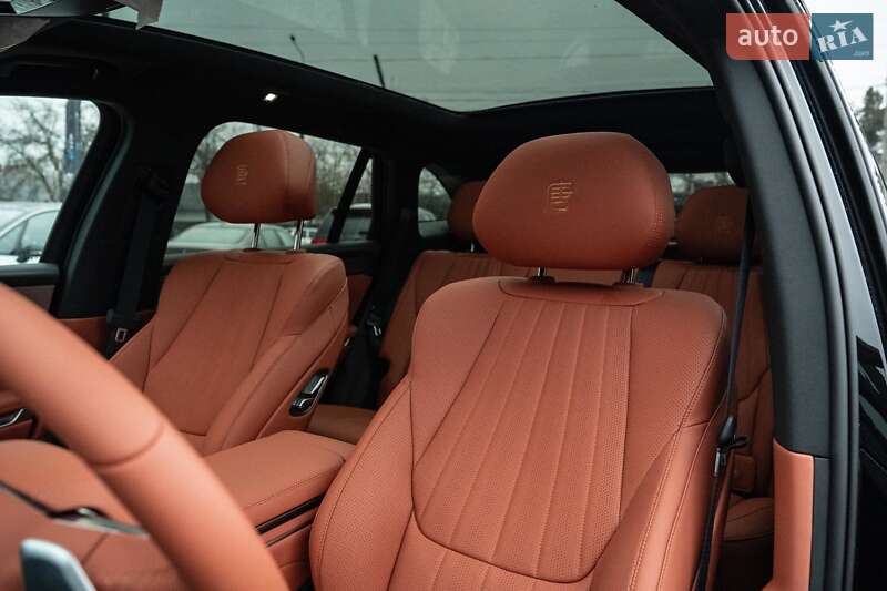 Внедорожник / Кроссовер BYD Tang L 2025 в Черновцах