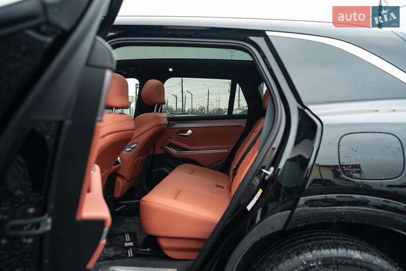 Внедорожник / Кроссовер BYD Tang L 2025 в Черновцах