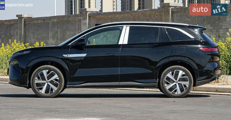 Внедорожник / Кроссовер BYD Tang L 2025 в Киеве фото 4 Внедорожник / Кроссовер BYD Tang L 2025 в Киеве