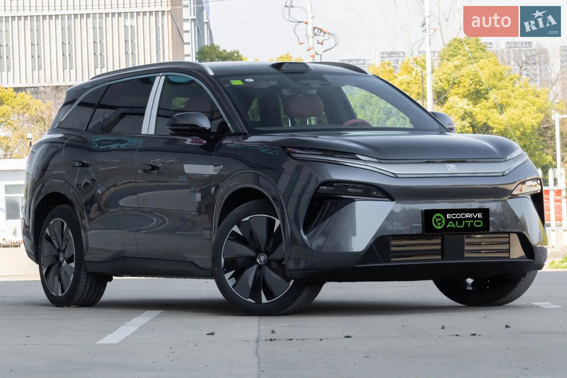 2025 BYD Tang - мініатюра 5