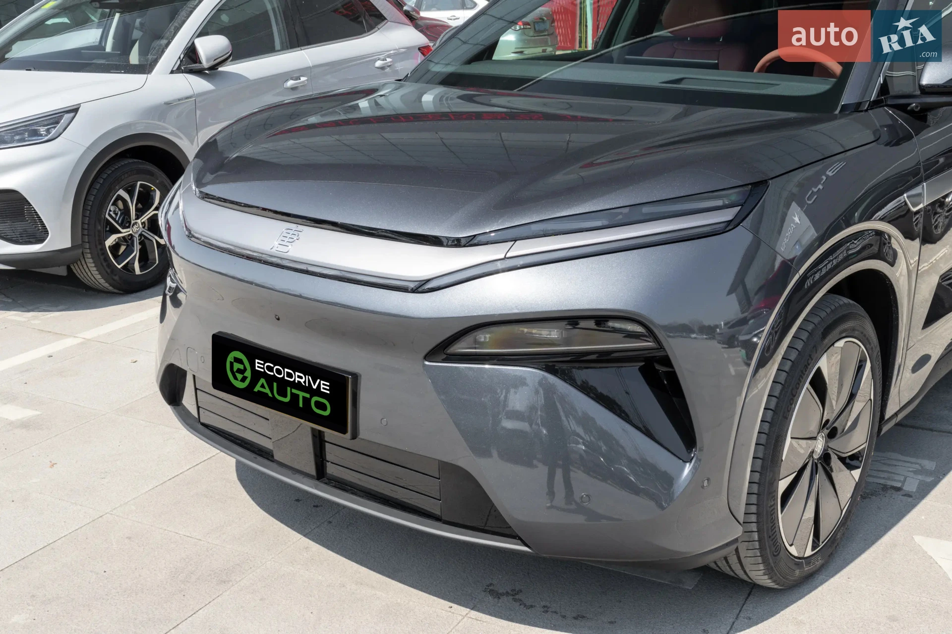 2025 BYD Tang - мініатюра 11