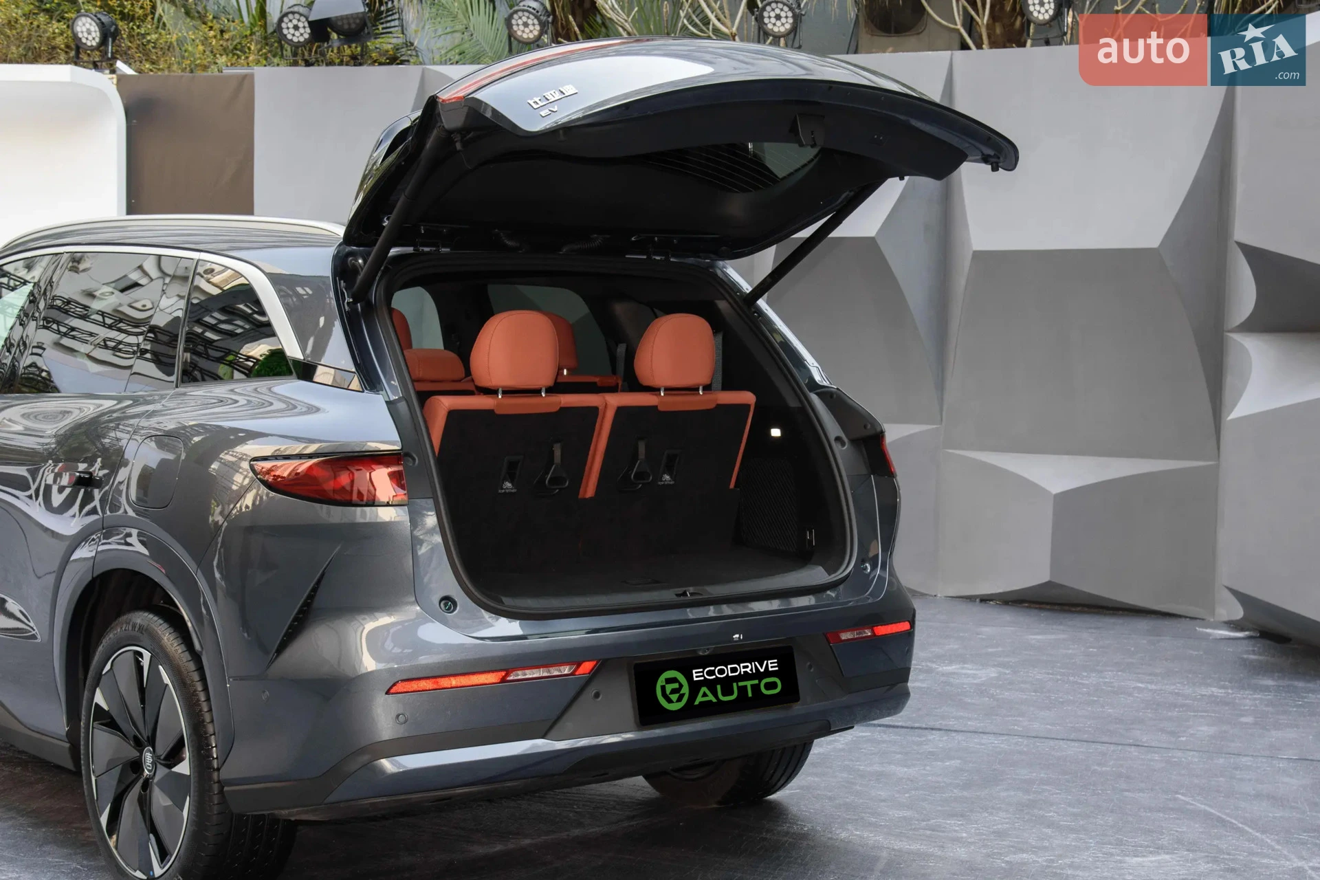 2025 BYD Tang - мініатюра 18