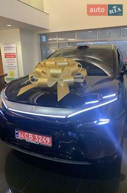 Внедорожник / Кроссовер BYD Tang L 2025 в Днепре