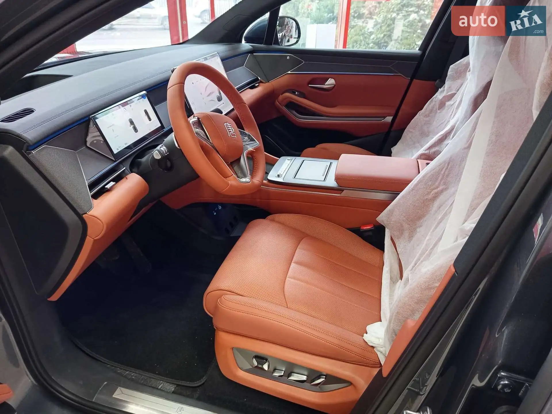 2025 BYD Tang - мініатюра 9