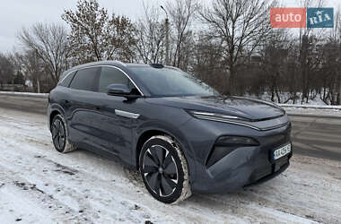 Внедорожник / Кроссовер BYD Tang L 2025 в Кривом Роге