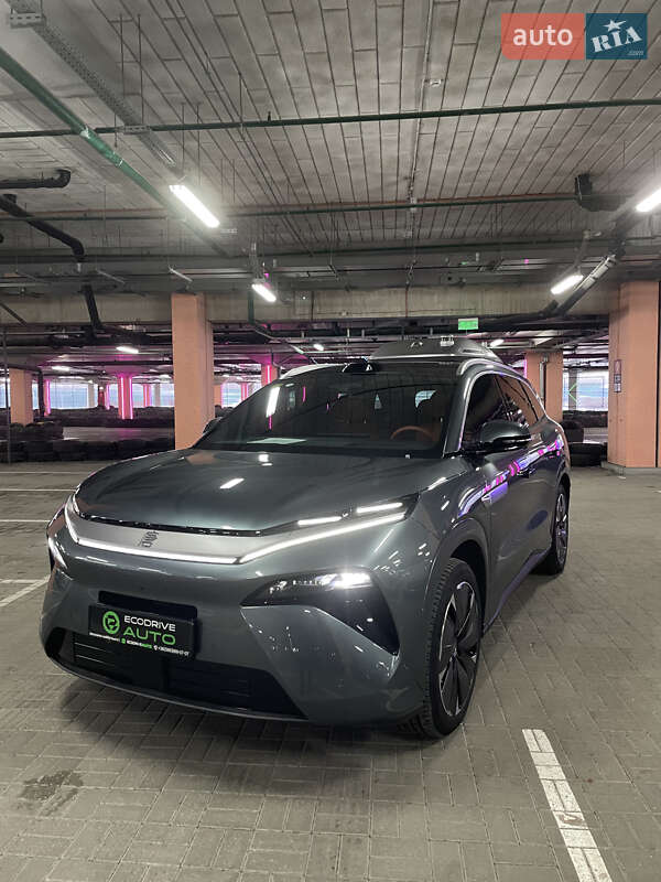 Внедорожник / Кроссовер BYD Tang L 2025 в Киеве