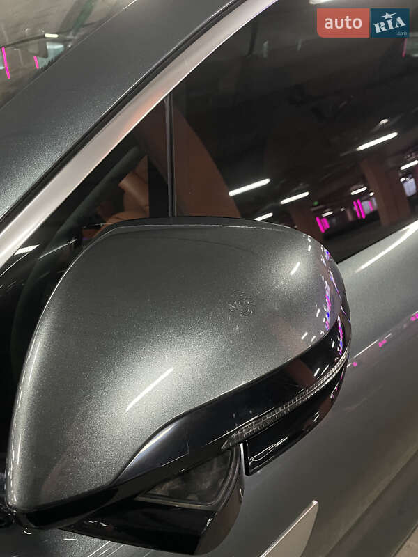 Внедорожник / Кроссовер BYD Tang L 2025 в Киеве