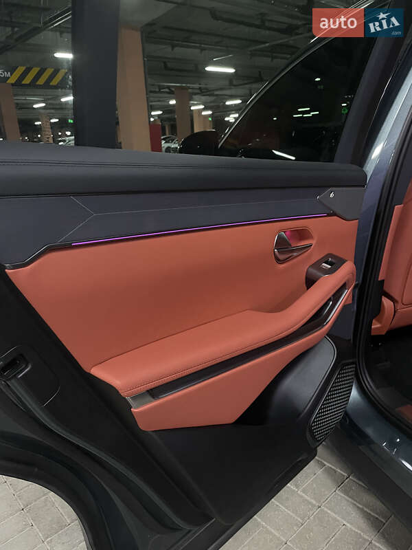 Внедорожник / Кроссовер BYD Tang L 2025 в Киеве