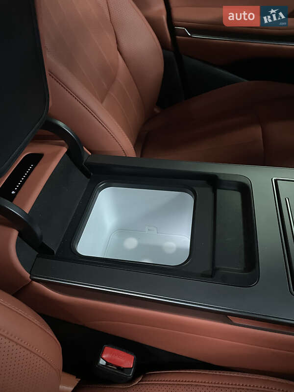 Внедорожник / Кроссовер BYD Tang L 2025 в Киеве