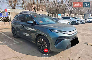 Позашляховик / Кросовер BYD Tang L 2025 в Києві