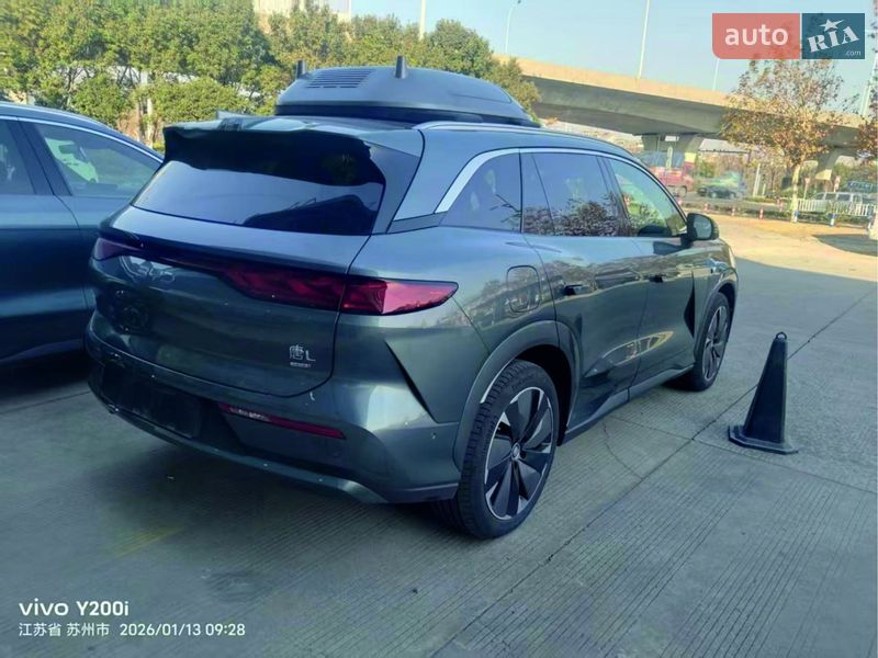 Внедорожник / Кроссовер BYD Tang L 2025 в Житомире