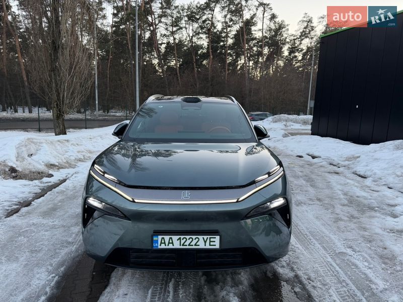 Внедорожник / Кроссовер BYD Tang L 2025 в Киеве