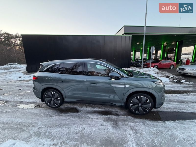 Внедорожник / Кроссовер BYD Tang L 2025 в Киеве