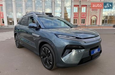 Позашляховик / Кросовер BYD Tang L 2025 в Одесі