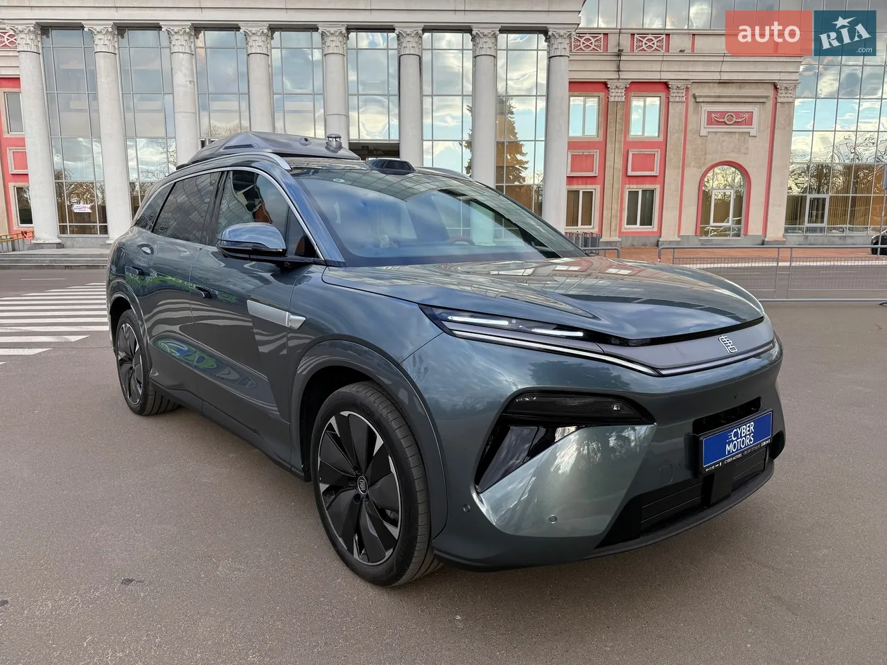 2025 BYD Tang - мініатюра 18