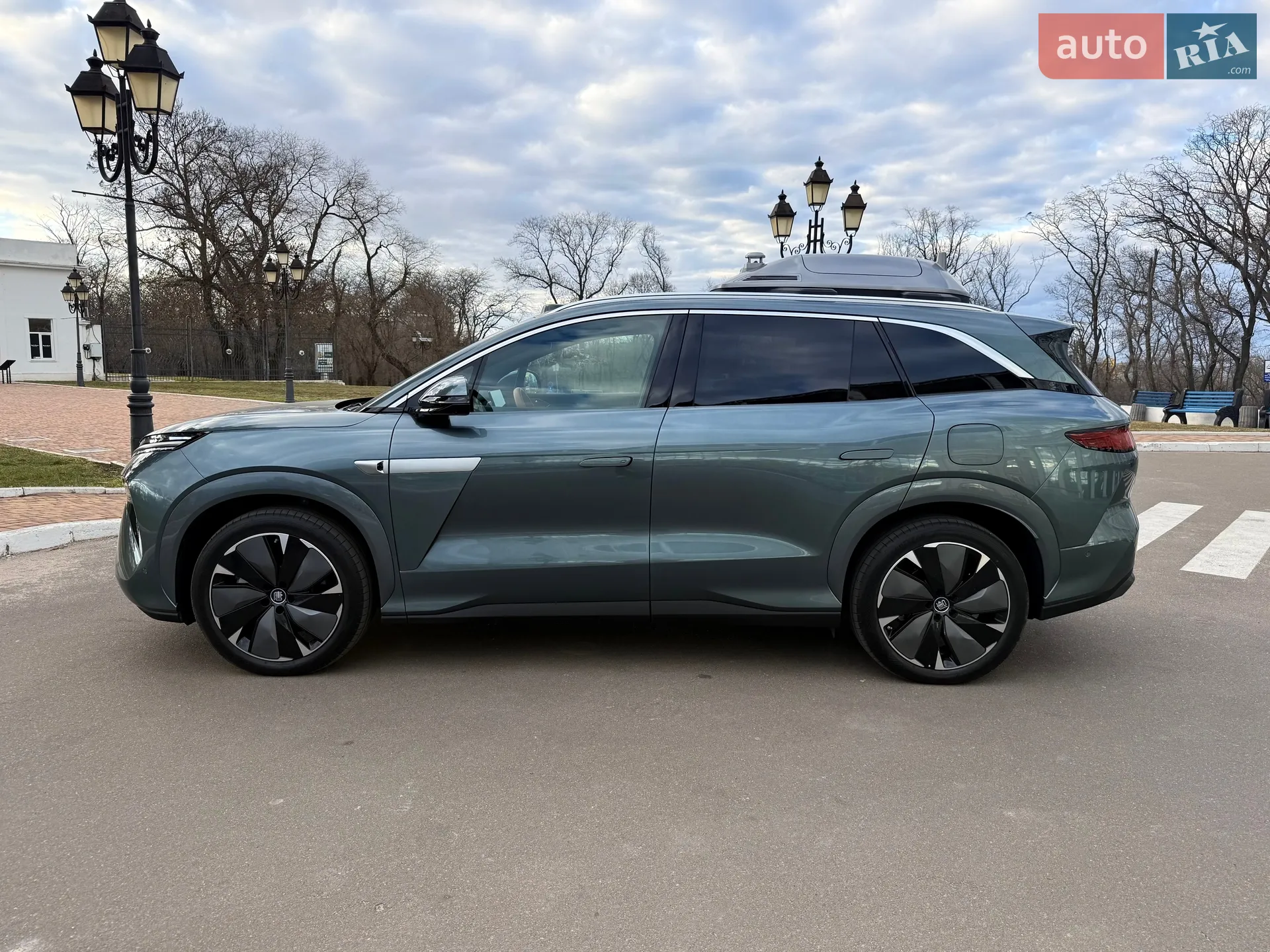 2025 BYD Tang - мініатюра 10