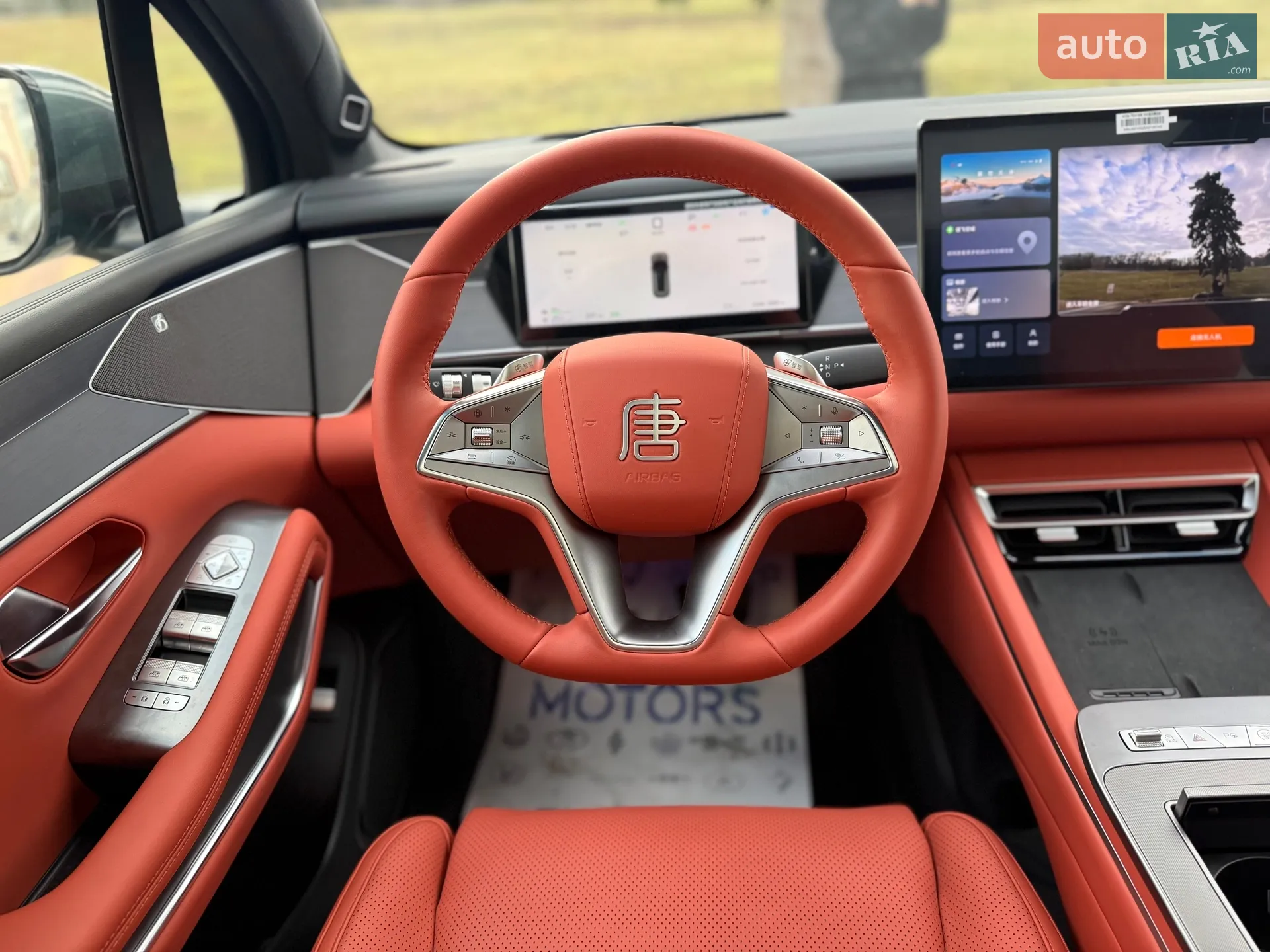 2025 BYD Tang - мініатюра 11
