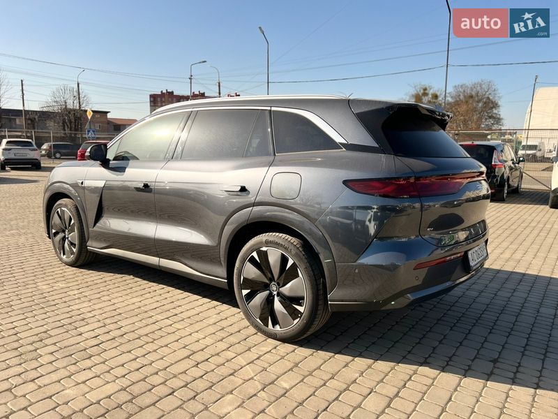 Внедорожник / Кроссовер BYD Tang L 2025 в Луцке